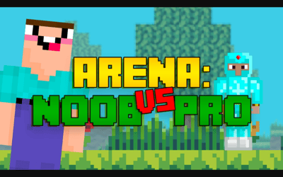 Arena: Noob vs Pro