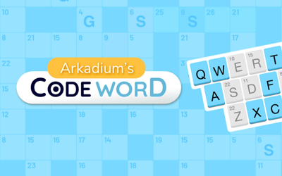 Arkadium's Codeword