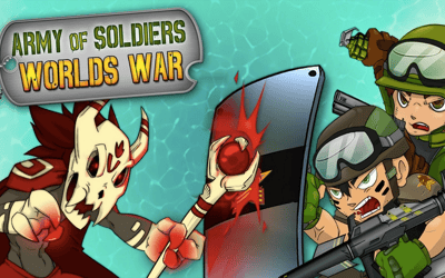 Army of Soldiers: Worlds War