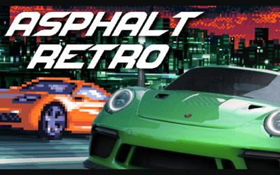 Asphalt Retro