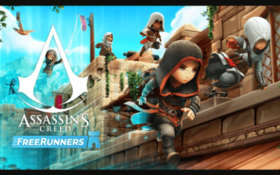 Assassin's Creed Freerunners