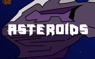 Asteroids Game