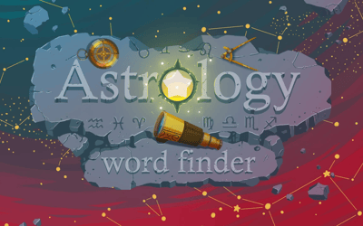 Astrology Word Finder