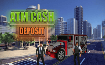 ATM Cash Deposit