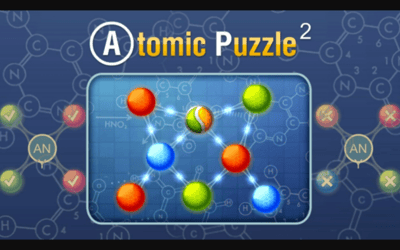 Atomic Puzzle 2