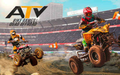 ATV Bike Games: Quad Offroad