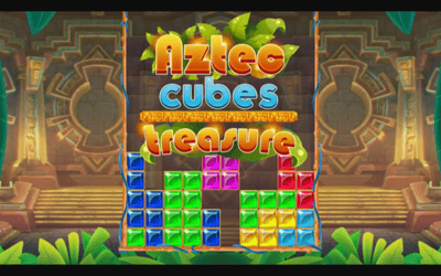 Aztec Cubes Treasure