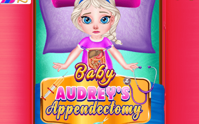 Baby Audrey's Appendectomy