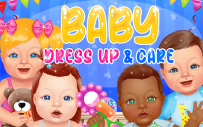 Baby Dress Up