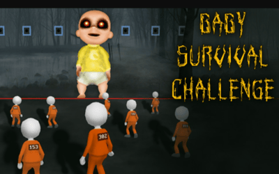 Baby Survival Challenge