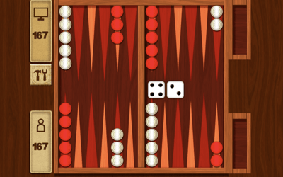 Backgammon Classic