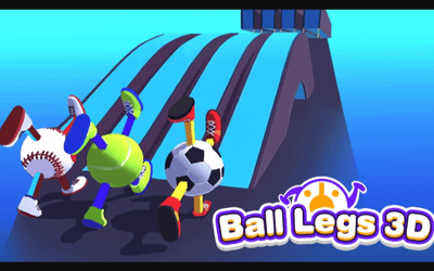 Ball Legs 3D