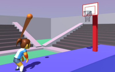 Ball Pass 3D