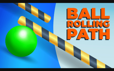 Ball Rolling Path