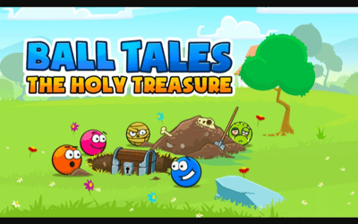 Ball Tales - The Holy Treasure