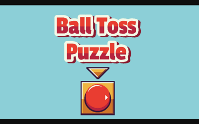 Ball Toss Puzzle