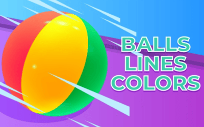 Balls Lines Colors