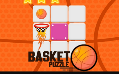 Basket Puzzle Game