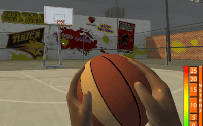 Basketball Arcade