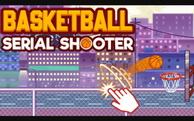 Basketball serial shooter