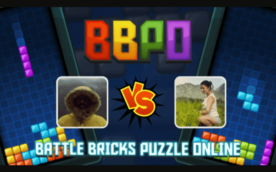 Battle Bricks Puzzle Online