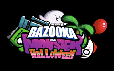 Bazooka and Monster: Halloween