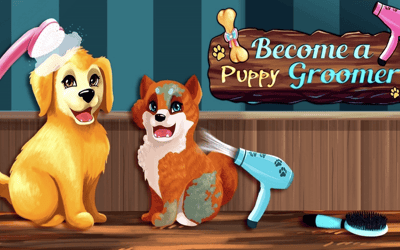 Become a Puppy Groomer