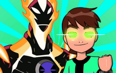 Ben 10 Jump