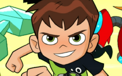 Ben 10 Jumping Challenge