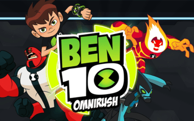 Ben 10 Omnirush