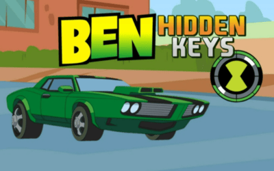 Ben Hidden Keys