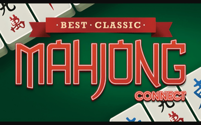 Best Classic Mahjong Connect