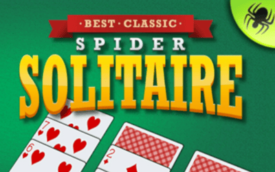 Best Classic Spider Solitaire