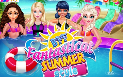 Bff Fantastical Summer Style