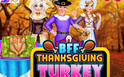 BFF Thanksgiving Turkey