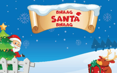 Bhaag Santa Bhaag