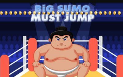 Big Sumo Must Jump