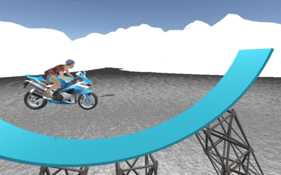 Bike Stunt Master Game