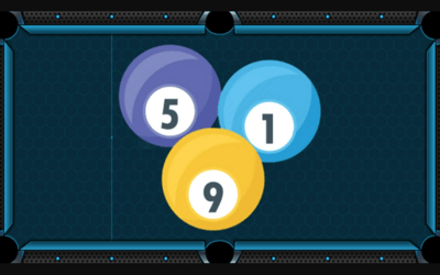 Billiard 8 Ball