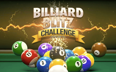 Billiard Blitz Challenge