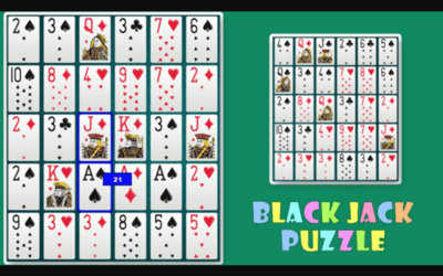 Black Jack Puzzle