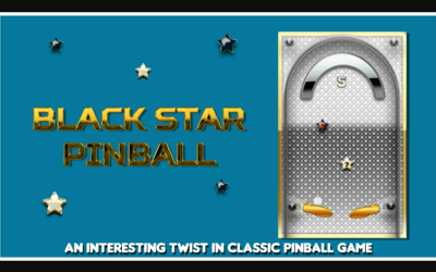 Black Star Pinball