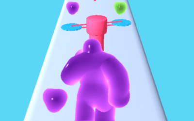 Blob Runner 3D