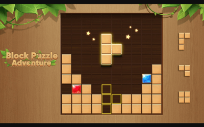 Block Puzzle Adventure