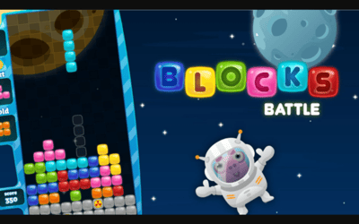 Blocks Battle