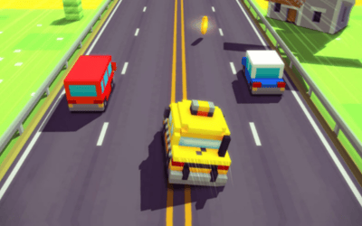 Blocky Highway