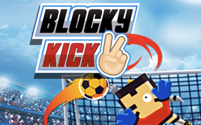 Blocky Kick 2