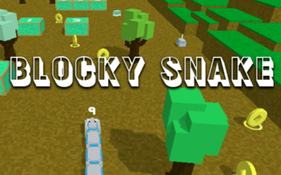 Blocky Snake