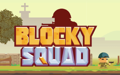 Blocky Squad