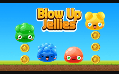 Blow Up Jellies